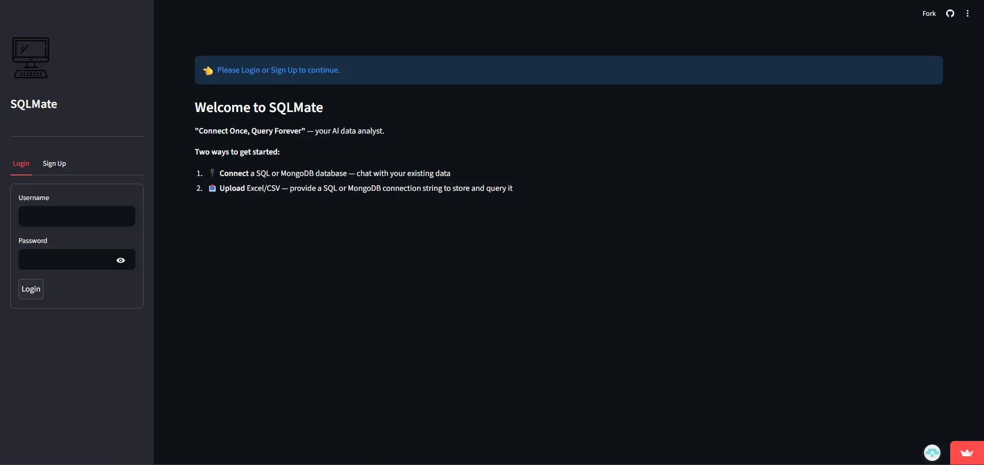 SQLMate preview